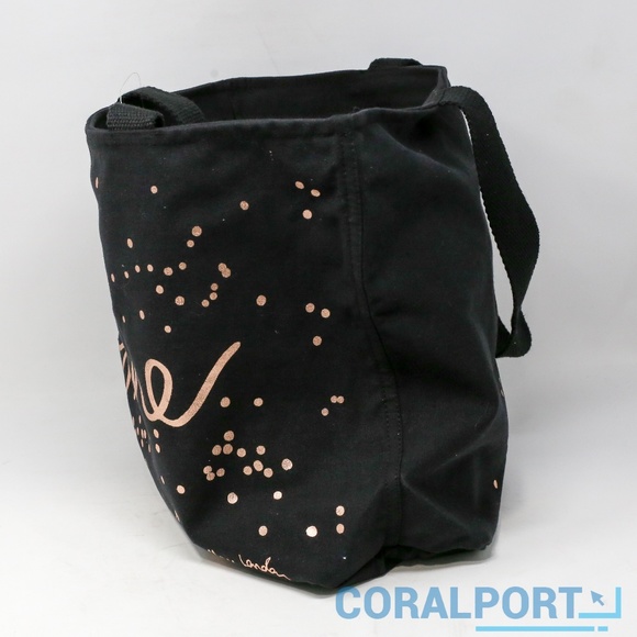 Radley London Sparkle Large Zıptop Tote Black - Picture 5 of 8